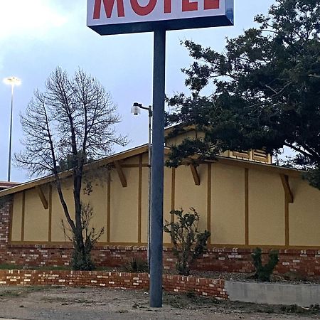 Stadium Motel - Lubbock Medical Center Εξωτερικό φωτογραφία