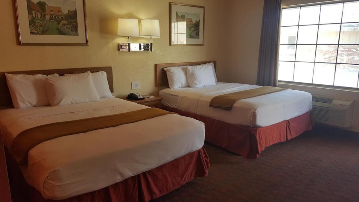 Stadium Motel - Lubbock Medical Center Εξωτερικό φωτογραφία