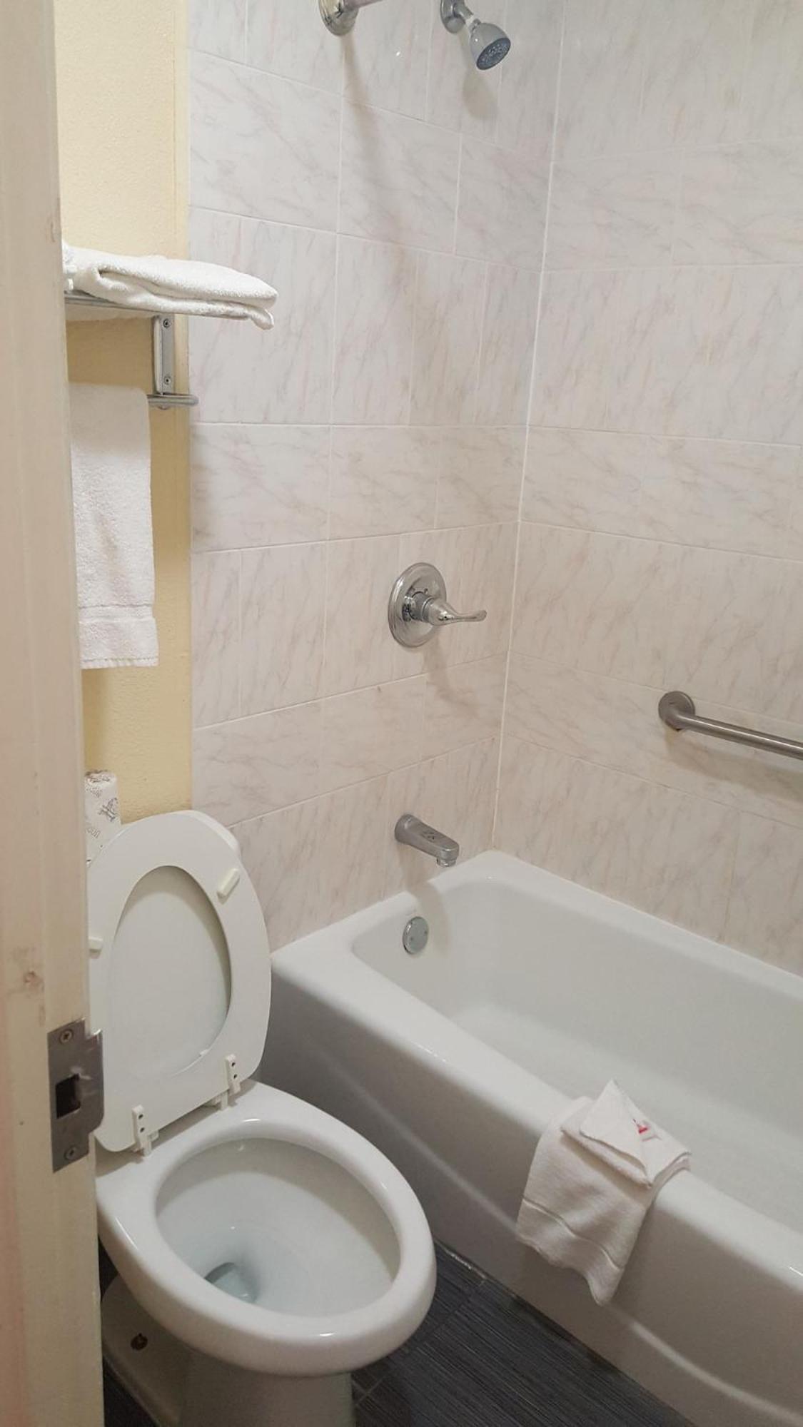 Stadium Motel - Lubbock Medical Center Εξωτερικό φωτογραφία